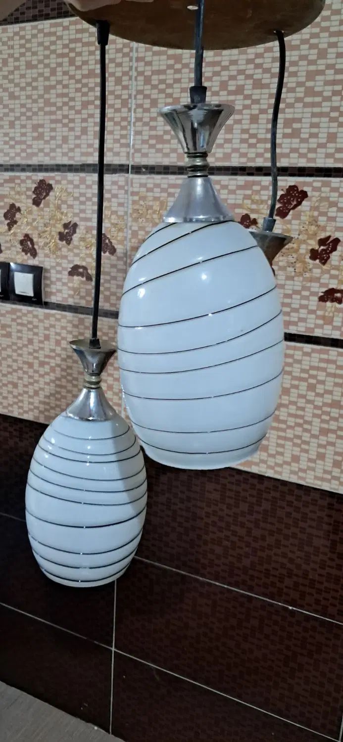 لوستر آشپزخانه|لوستر و چراغ آویز|همدان, |دیوار
