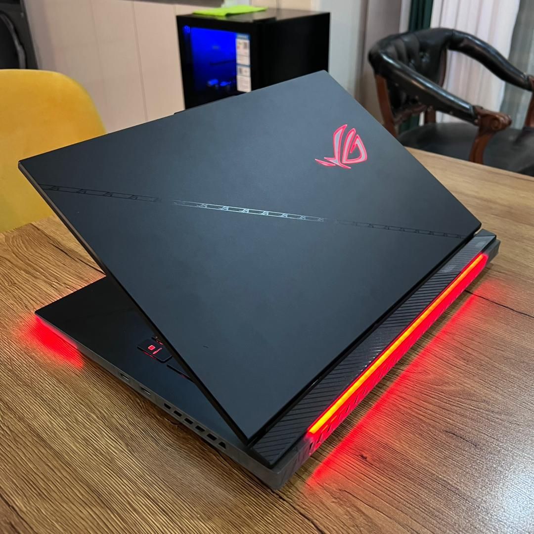 لپ تاپ گیمینگ ایسوس مدل ROG Strix Scar 18 G834JZ|رایانه همراه|تهران, تهرانپارس شرقی|دیوار