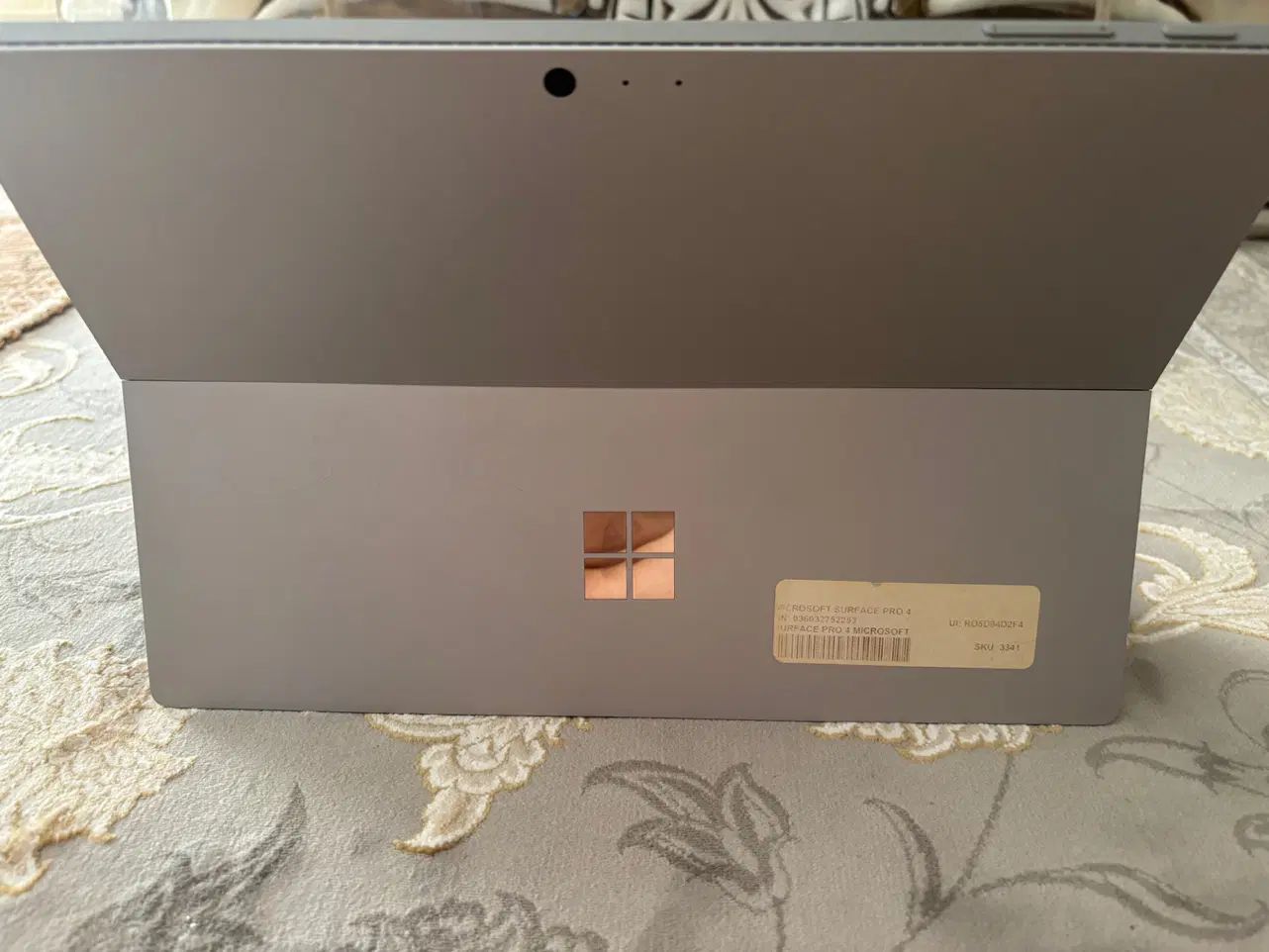 Microsoft Surface Pro 4|رایانه همراه|مشهد, راه آهن|دیوار