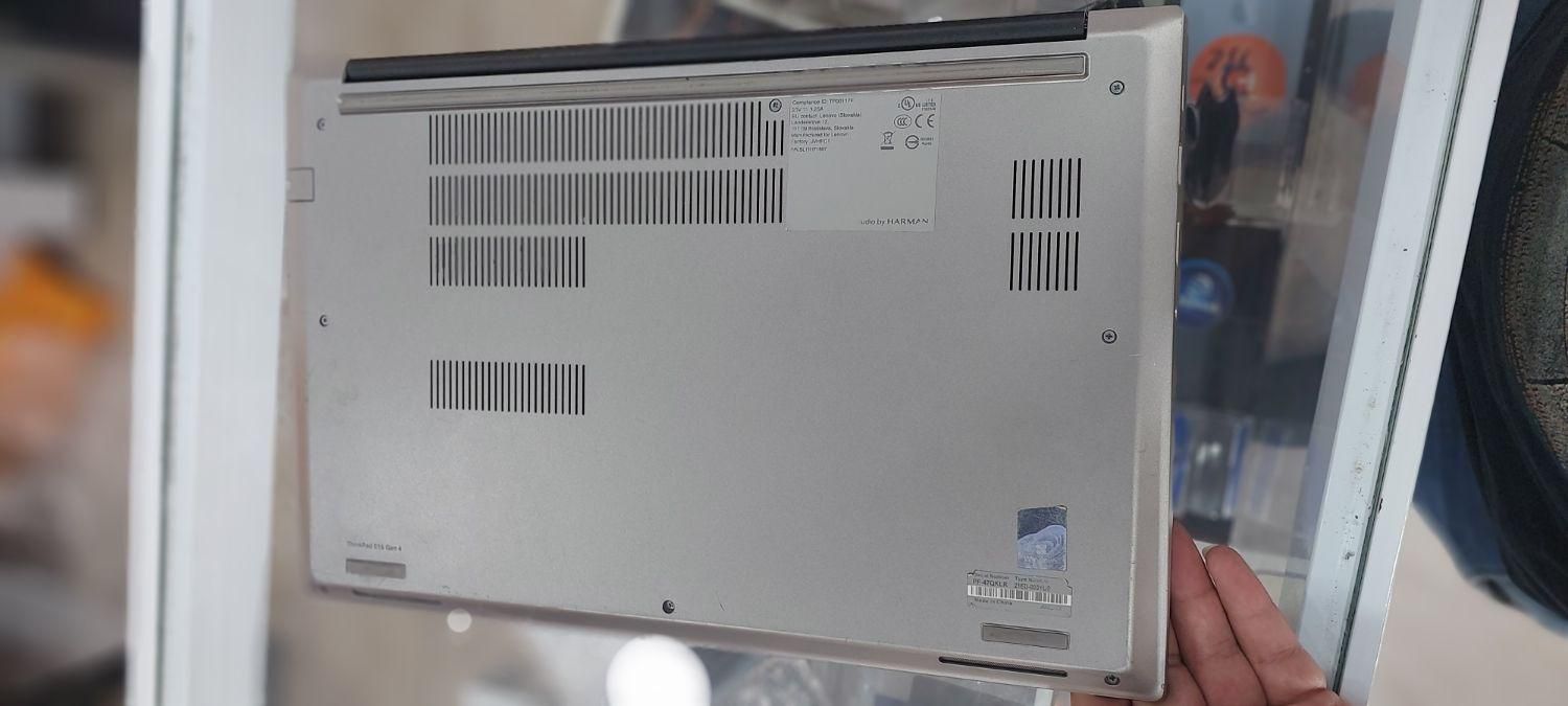 لپتاپ لنوو e15 thinkpad|رایانه همراه|یزد, |دیوار