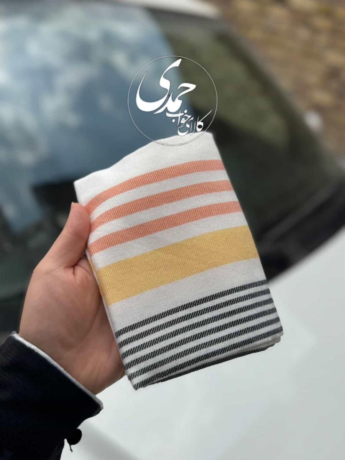 دستمال یزدی/حوله تن پوش یزدی/حمامی و استخری یزدی|سفره، حوله، دستمال آشپزخانه|زنجان, |دیوار