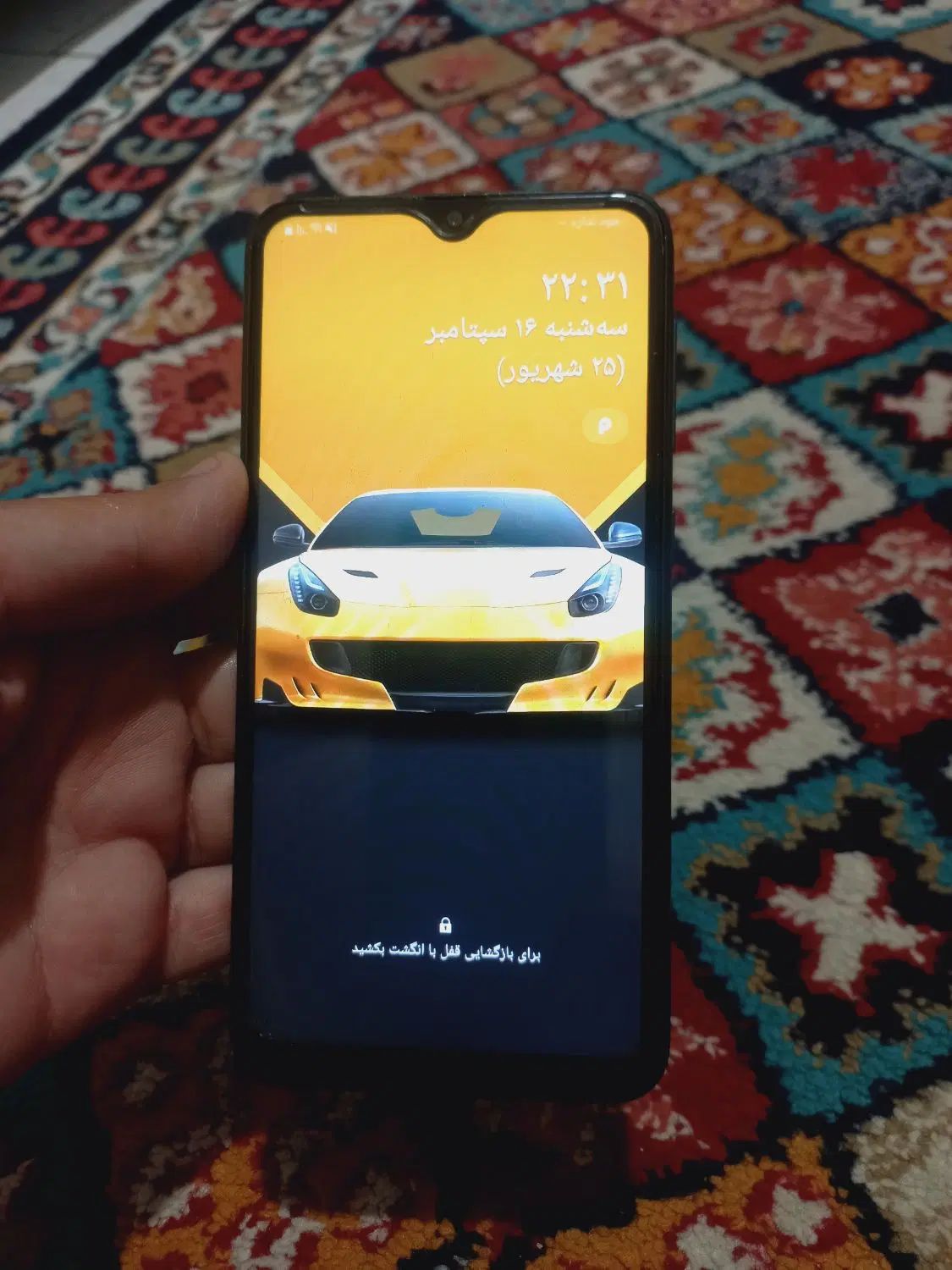 گوشی موبایل سامسونگ آ۱۰|موبایل|تهران, لویزان|دیوار