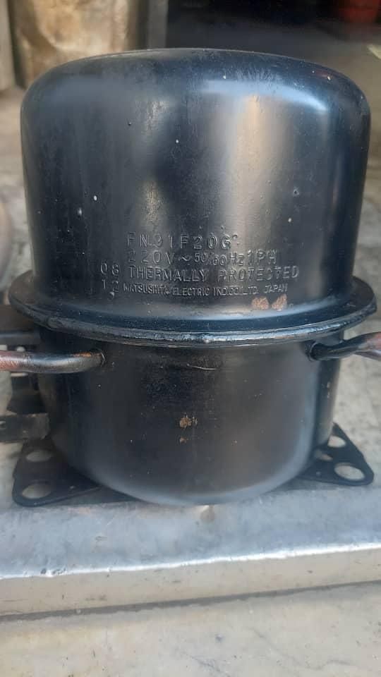دانفوس موتور یخچال کمپرسور  خانگی صنعتی|یخچال و فریزر|تهران, شوش (باغ آذری)|دیوار