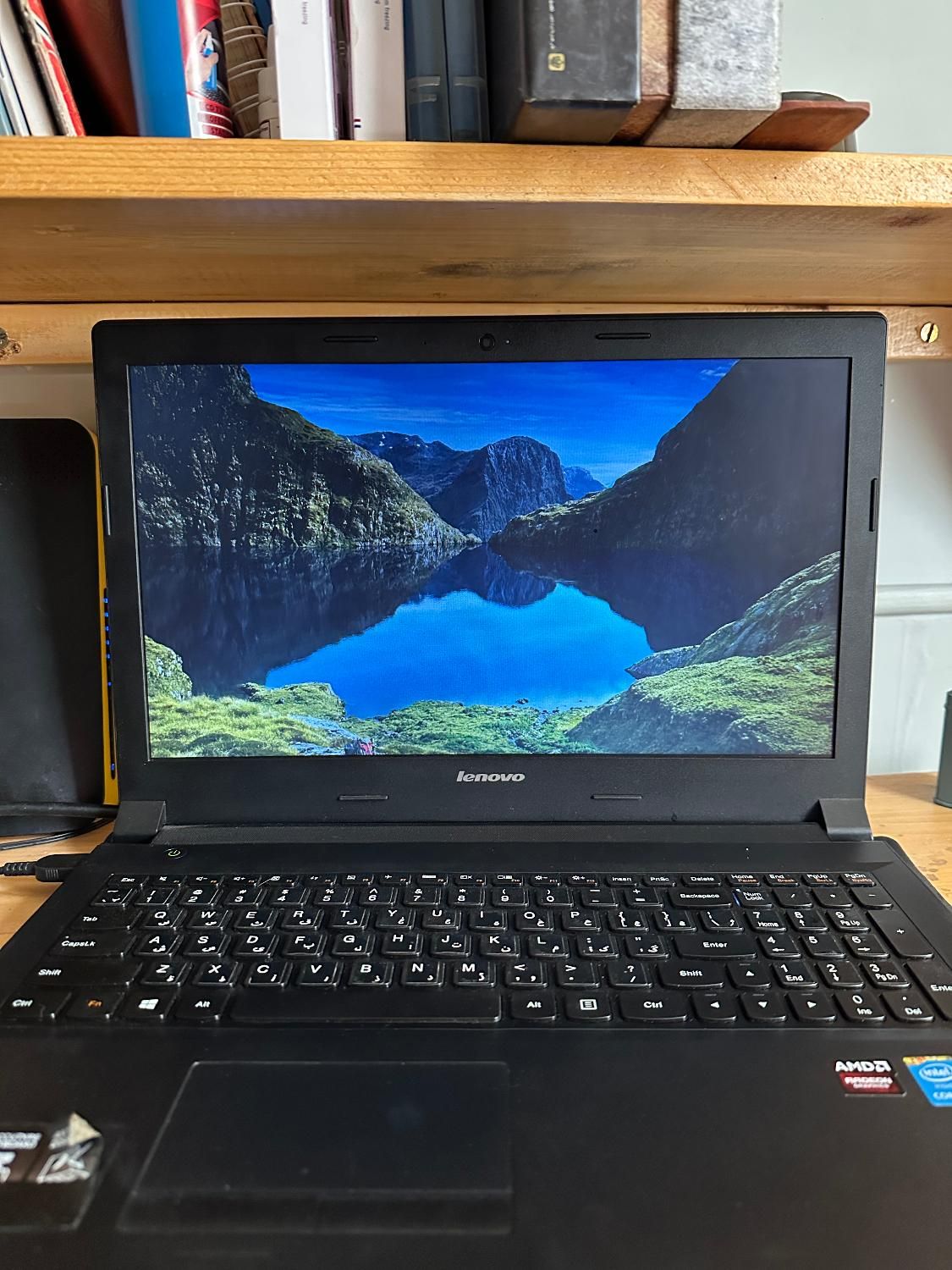 لب تاب lenovo B50 Core i7|رایانه همراه|قم, بلوار امین و ساحلی|دیوار