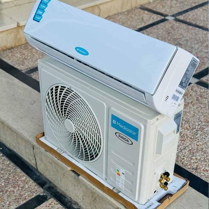 کولرگازی ۳۰هزار کمپانی مدیا استار Media Star|کولر گازی و فنکوئل|بجنورد, |دیوار