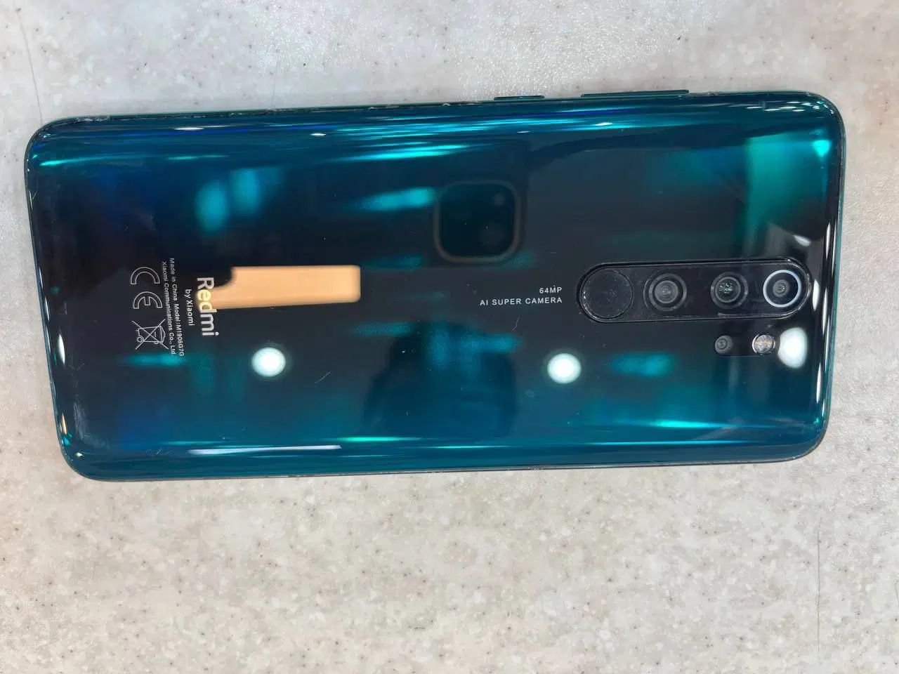شیائومی Redmi Note 8 Pro با حافظهٔ ۶۴ گیگابایت|موبایل|تهران, تولید دارو|دیوار