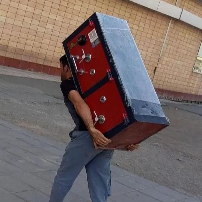 جابه جایی اساس منزل،جابه جایی یخچال ساید،گاوصندوق،|خدمات حمل و نقل|نیشابور, فردوسی جنوبی|دیوار