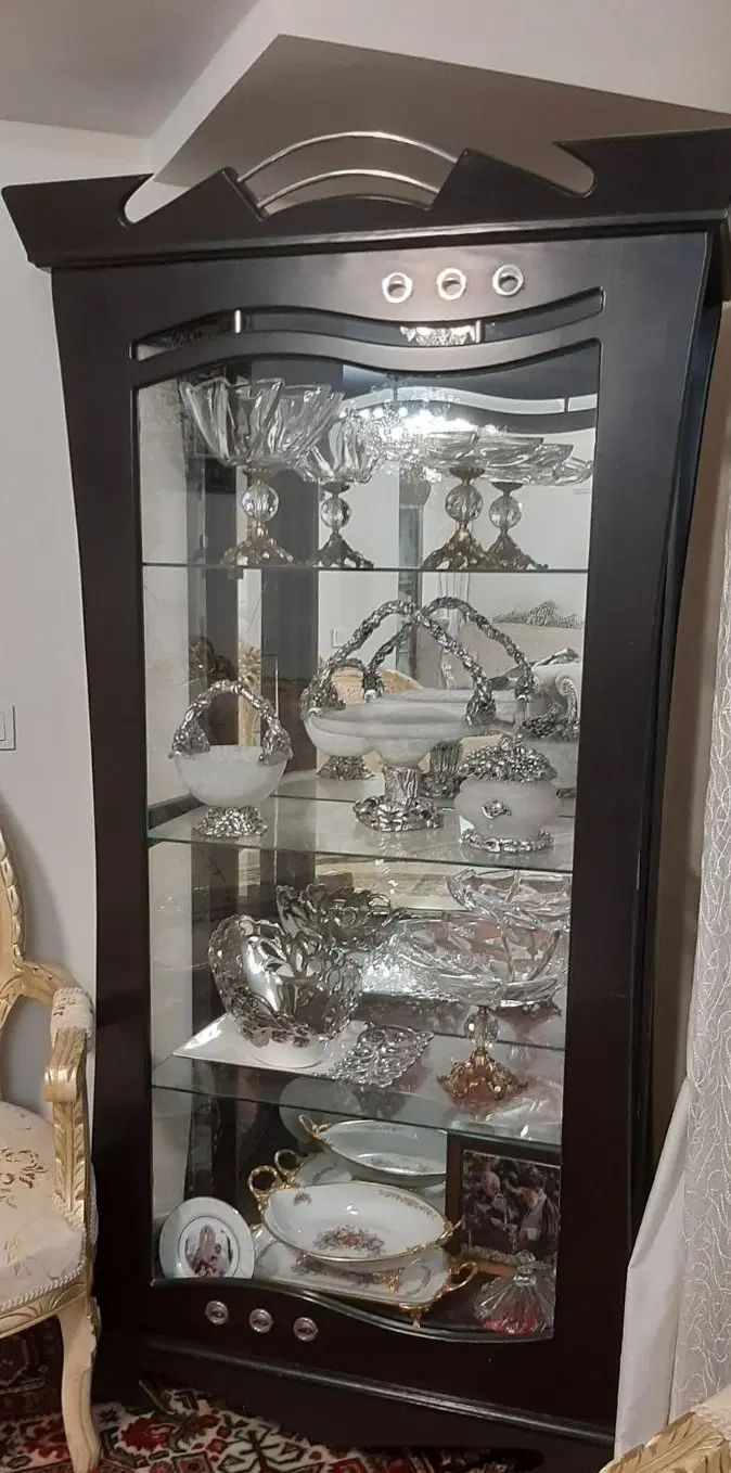 بوفه چوب|بوفه، ویترین، کنسول|تهران, شمس‌آباد|دیوار