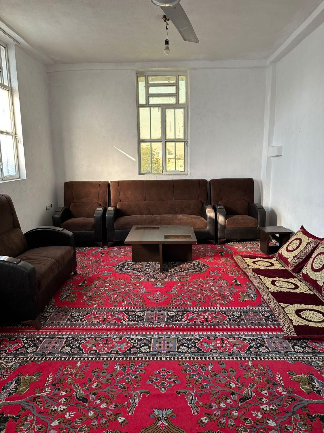 اجاره خانه مبله 200 متری از 600|اجارهٔ کوتاه‌مدت آپارتمان و سوئیت|جم, |دیوار