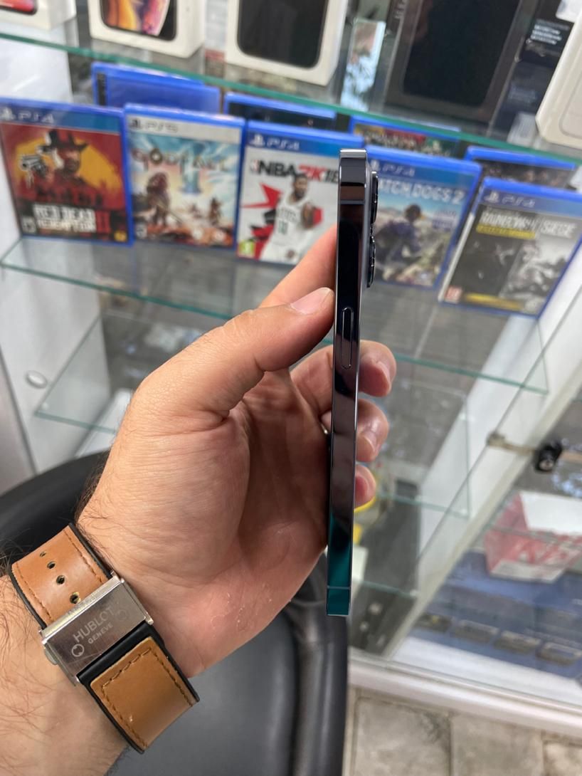 iPhone 13 Pro 256 gig|موبایل|کرج, بهار|دیوار