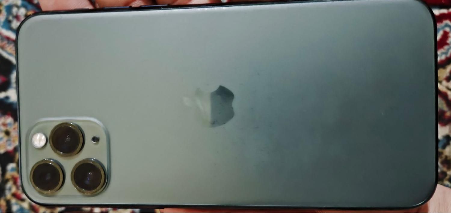 اپل iPhone 11 Pro با حافظهٔ ۲۵۶ گیگابایت|موبایل|بیرجند, |دیوار