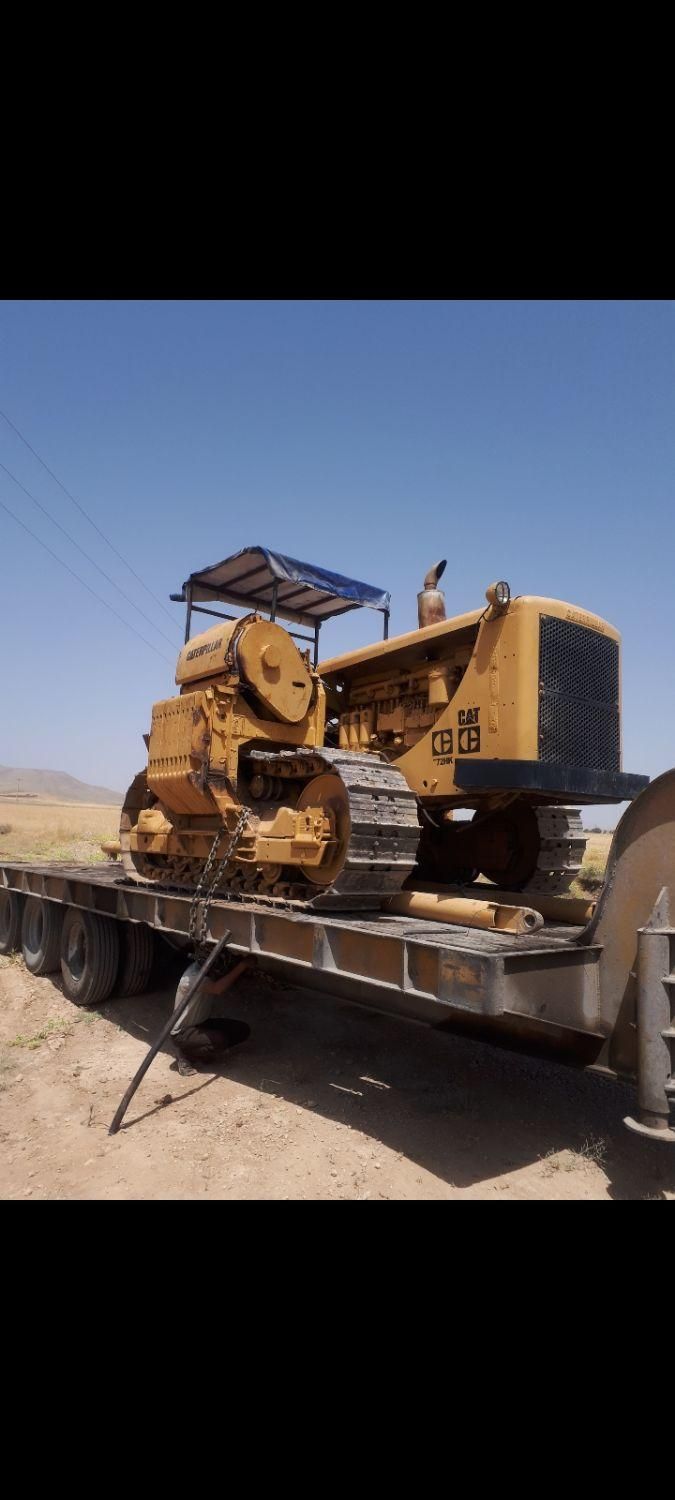 اجاره و فروش سایدبوم D6 و 572|ماشین‌آلات صنعتی|شهرکرد, |دیوار