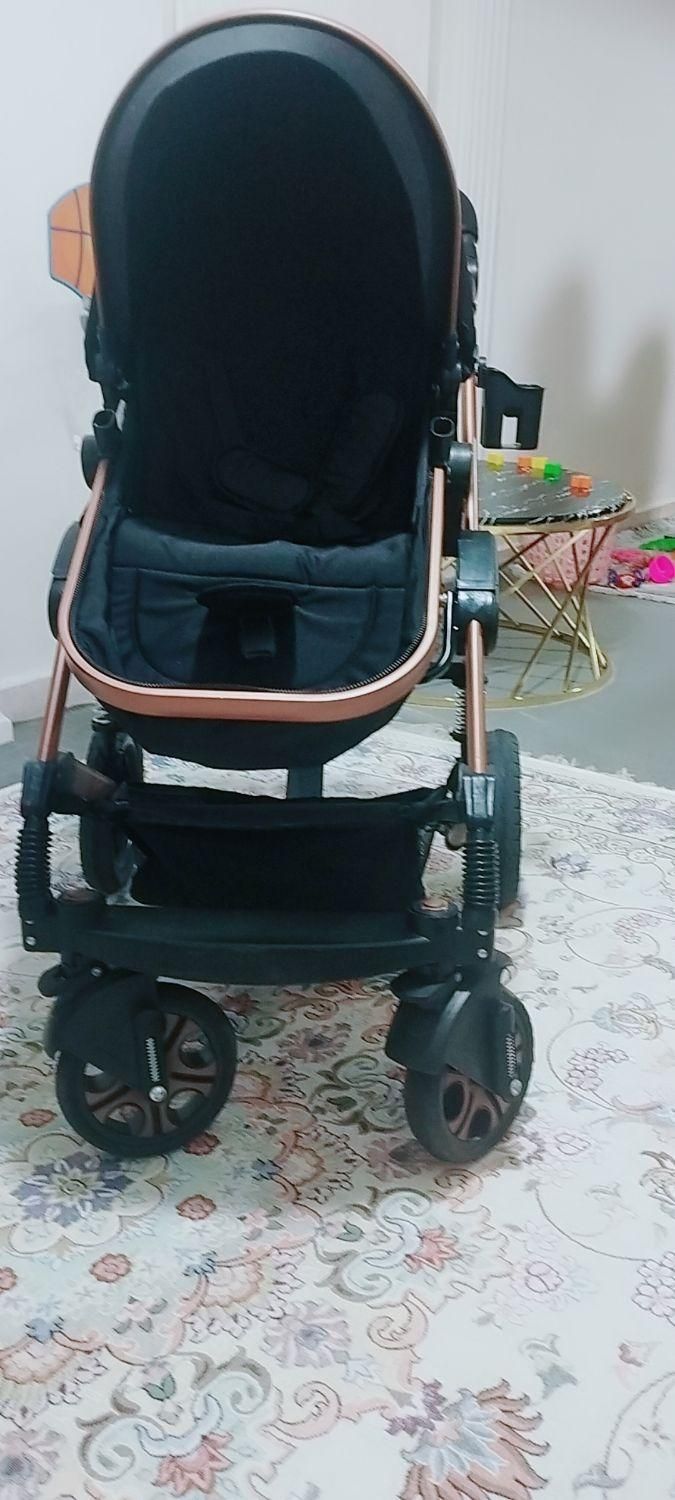 کالسکه مدل spinning|کالسکه و لوازم جانبی|تهران, گرگان|دیوار