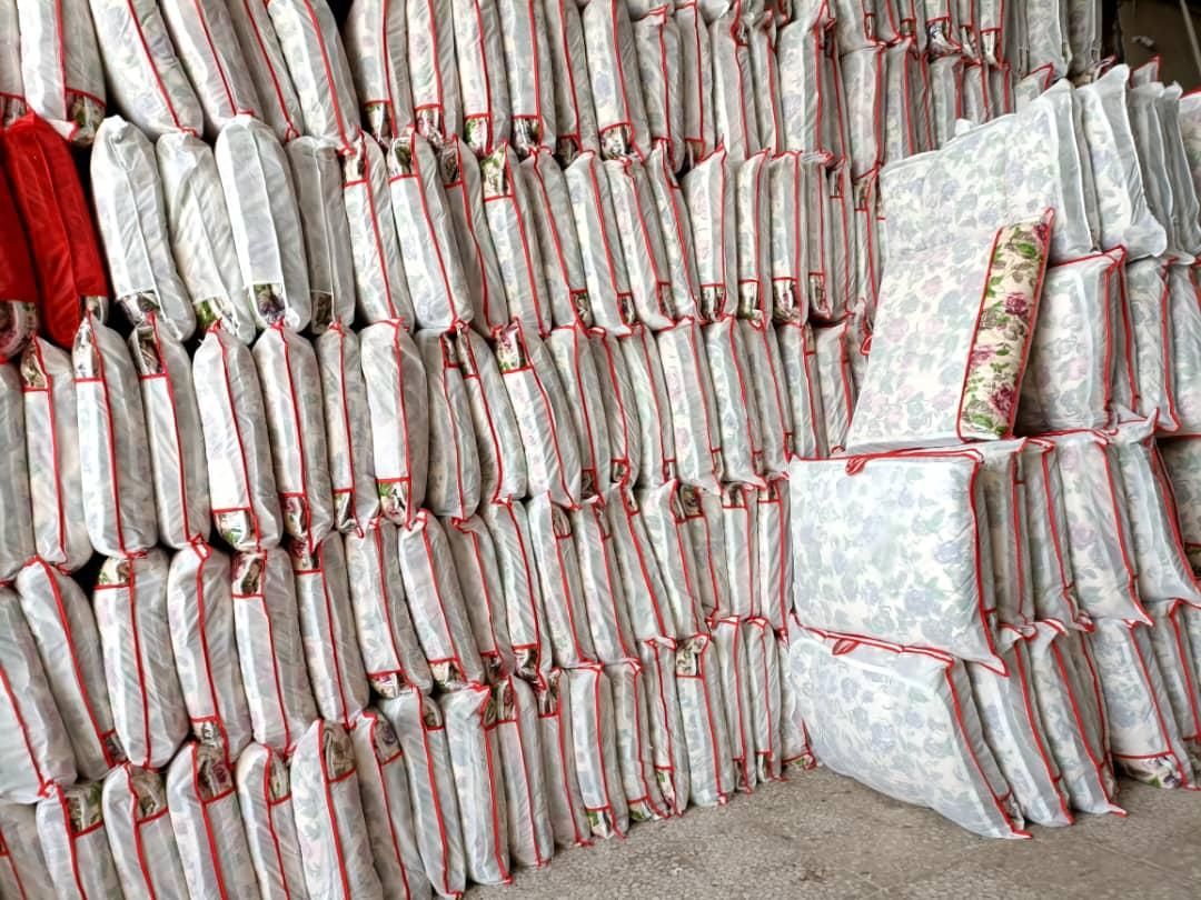 تشک مسافرتی|رختخواب، بالش، پتو|سنندج, |دیوار