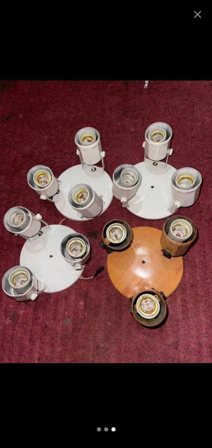 پایه لامپ بدون ایراد|لامپ و چراغ|کرمانشاه, |دیوار