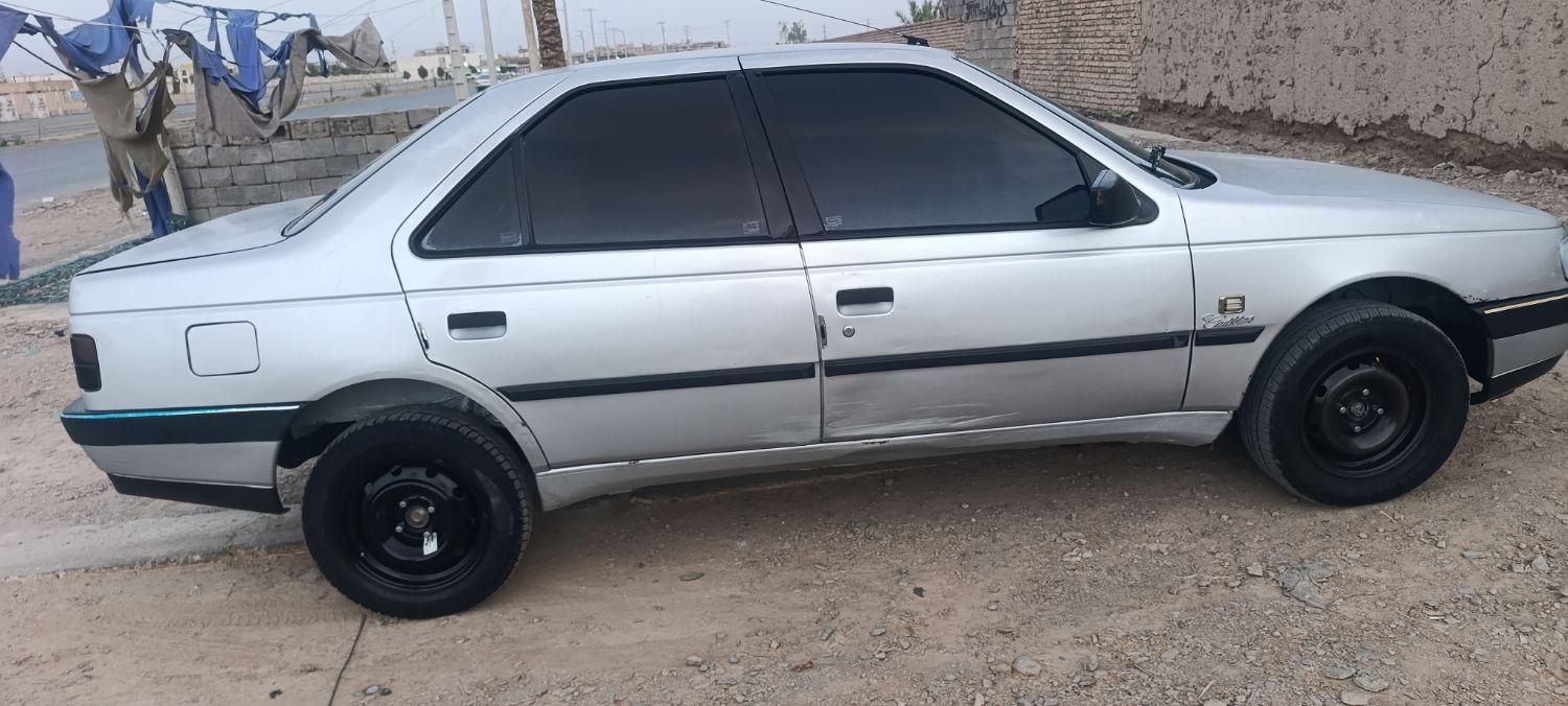 پژو 405 GL بنزینی، مدل 1395|خودرو سواری و وانت|سراوان, |دیوار