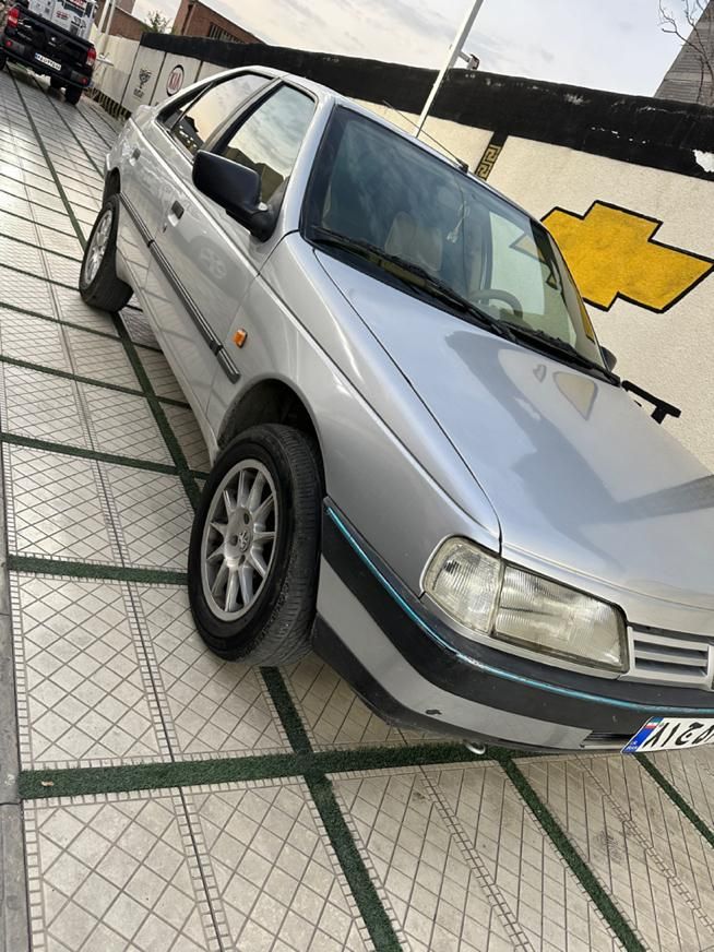 پژو 405 GLX - دوگانه سوز CNG، مدل ۱۳۹۱ اقساط ۲تا۱۲|خودرو سواری و وانت|ارومیه, |دیوار