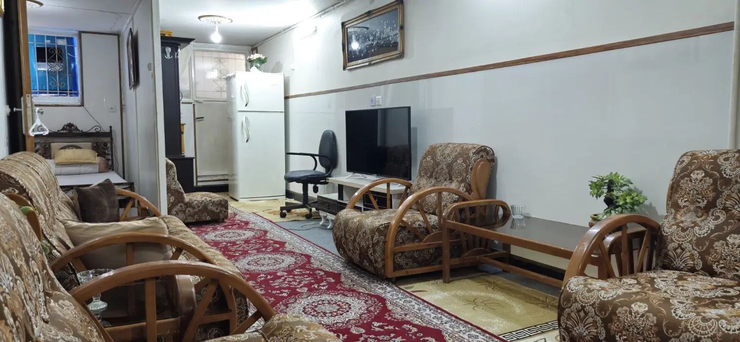 اجاره سوییت مبله روزانه/هفتگی/ماهانه پارکینگدار|اجارهٔ کوتاه‌مدت آپارتمان و سوئیت|مشهد, شهرک لشکر (شهرک غرب)|دیوار