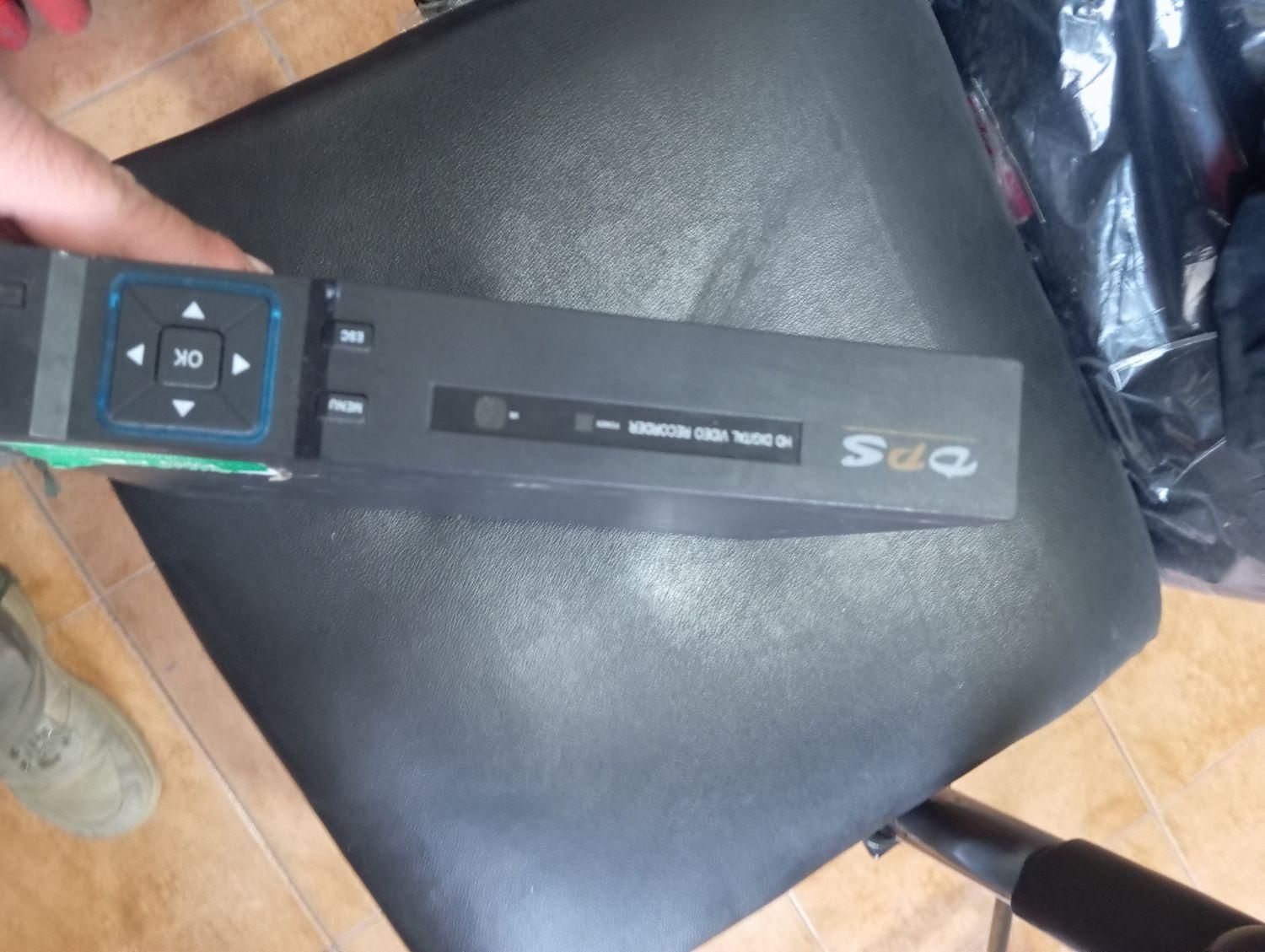 معاوضه انواع dvr (دی وی ار)|دوربین مداربسته|شیراز, میانرود|دیوار