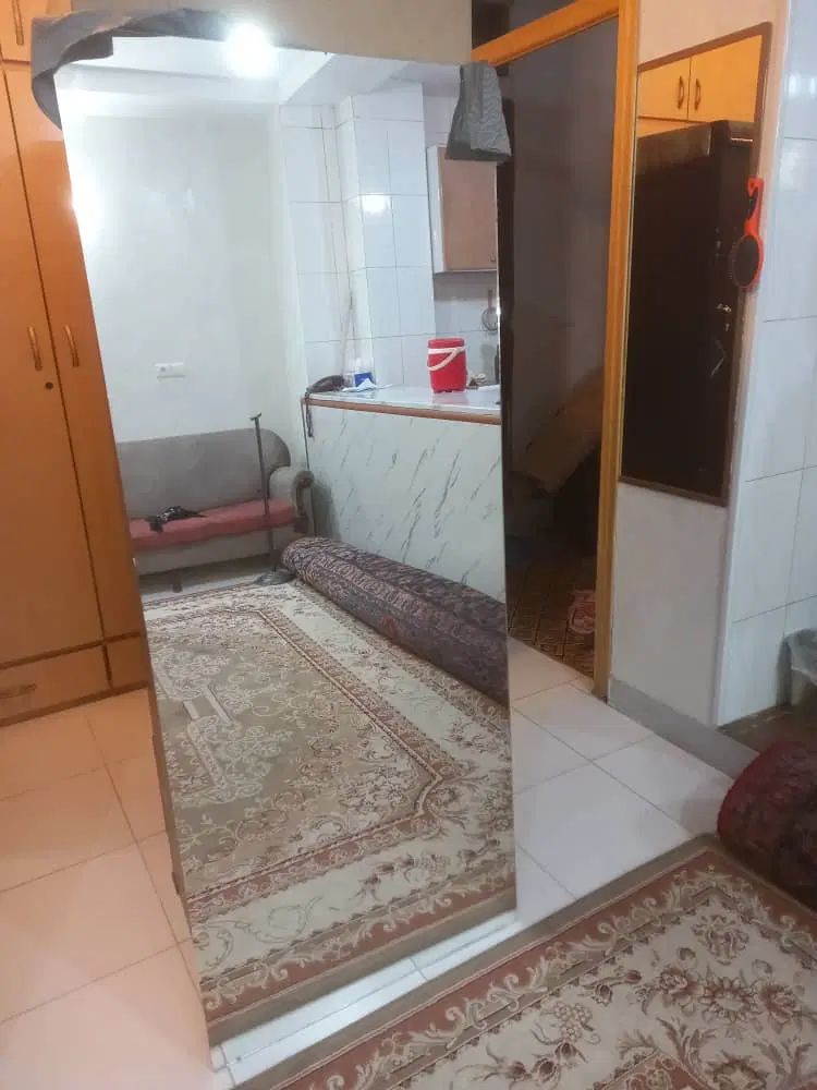 آینه دیواری تمام قد در ابعاد 170×70 ساده بدون غاب|آینه|فرخ‌شهر, |دیوار