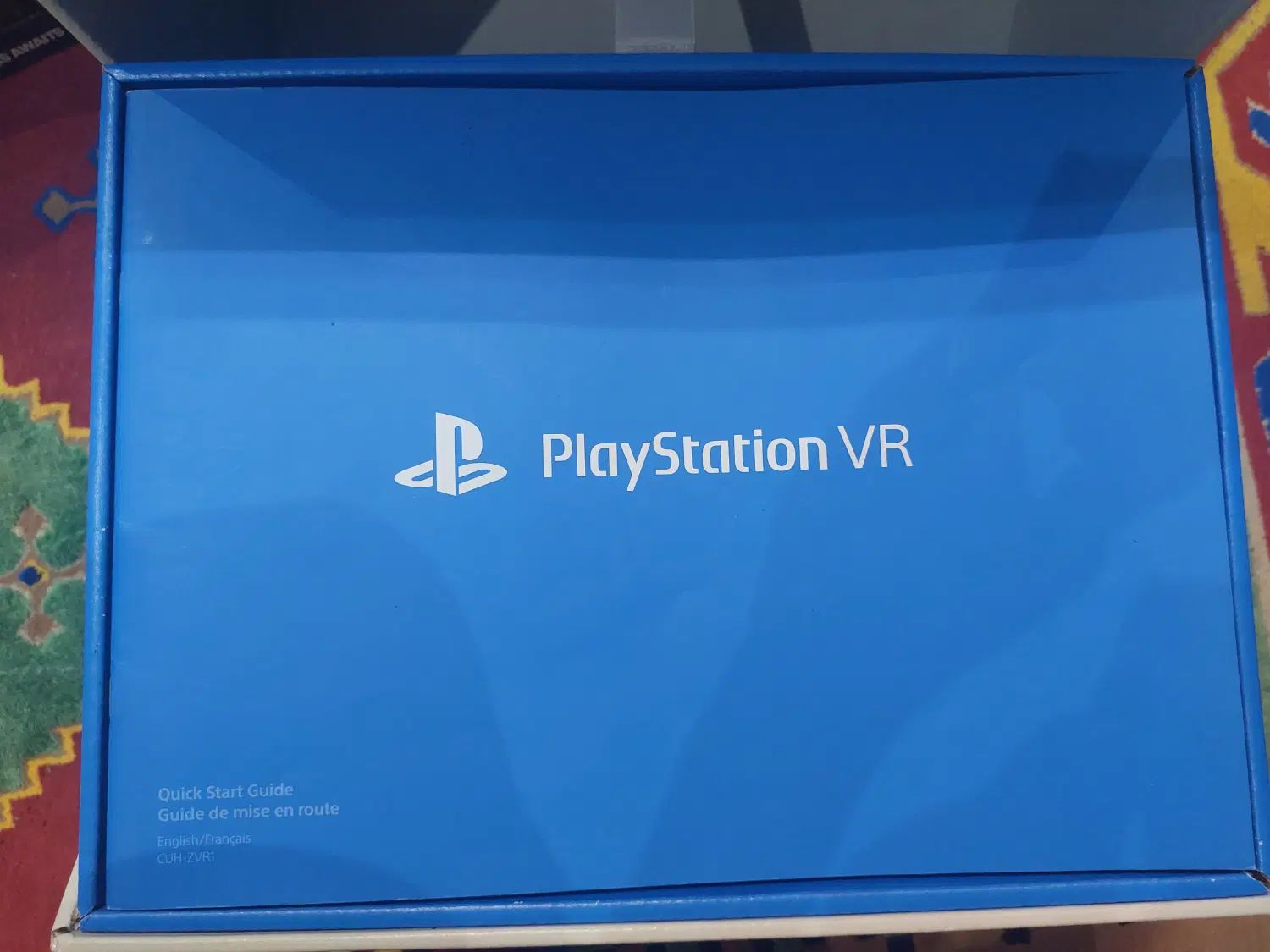 PlayStation VR|کنسول، بازی ویدئویی و آنلاین|مشهد, شهرآرا|دیوار
