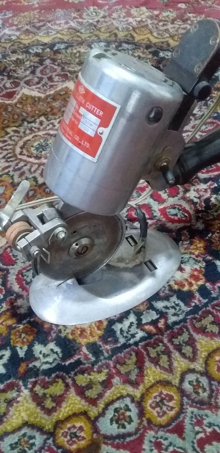 فروش قیچی برقی خیاطی|ابزارآلات|چهاردانگه (تهران), |دیوار