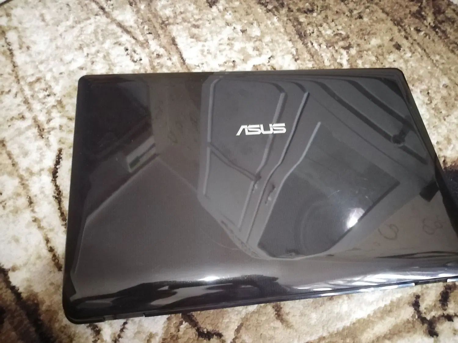 لپ تاپASUS.. X72D|رایانه همراه|رشت, استقامت ۱|دیوار