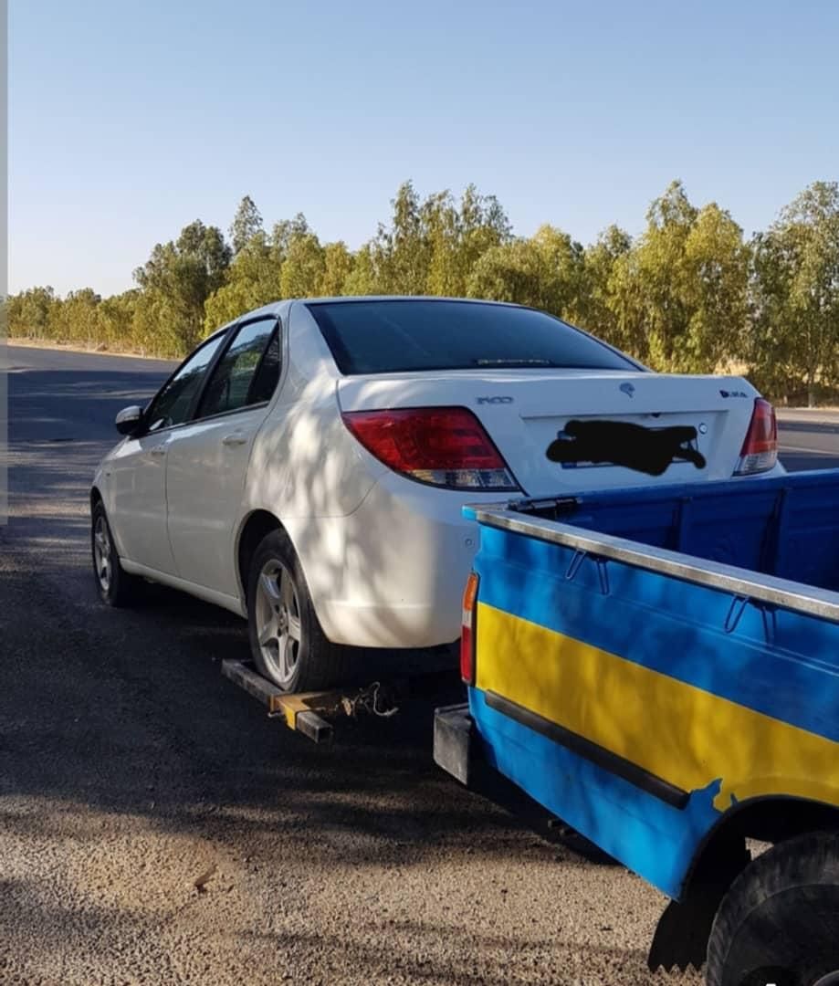 یدک کش چرخ گیر شبانه روزی|خدمات حمل و نقل|یزد, |دیوار