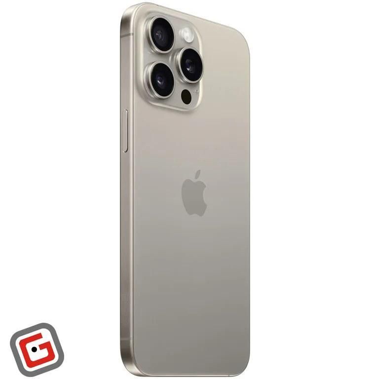 اپل iPhone 15 Pro Max با حافظهٔ ۲۵۶ گیگابایت|موبایل|فولادشهر, A6|دیوار