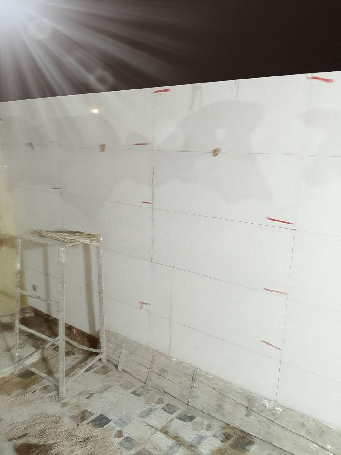 کاشی کار وپلاستر کار وتعمیرات بنا|خدمات پیشه و مهارت|اهواز, کمپلو جنوبی|دیوار