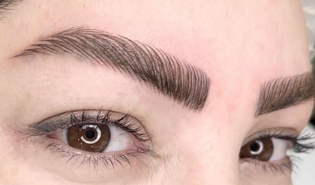 آموزشوخدمات تضمینی تتوآرایشدائم،میکروبلیدینگ|خدمات آرایشگری و زیبایی|اهواز, کیانپارس |دیوار