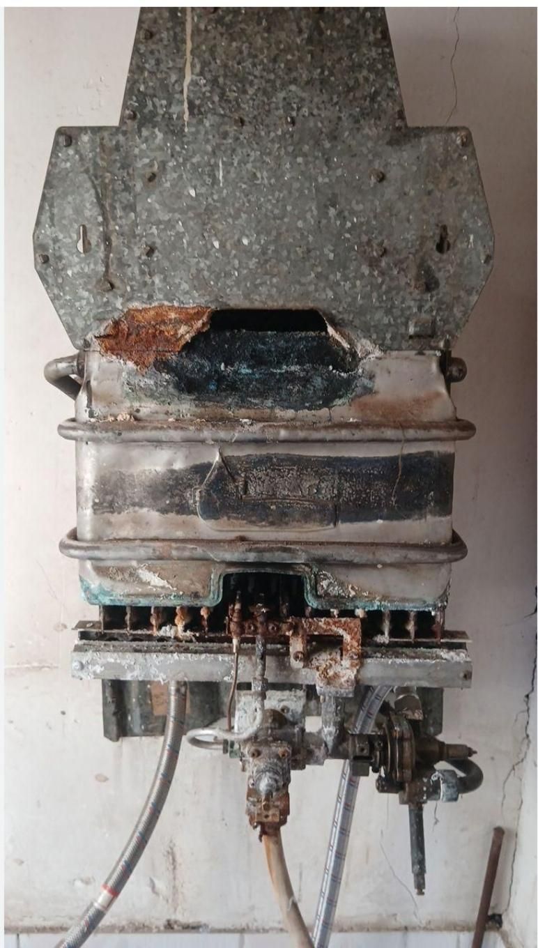 خریدار  آبگرمکن های دیواری و ایستاده فرسوده|آبگرمکن، پکیج، شوفاژ|کرمانشاه, |دیوار