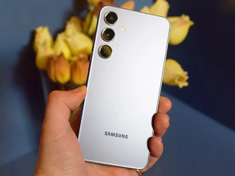 سامسونگ Galaxy S24 FE با حافظهٔ ۲۵۶ گیگابایت|موبایل|کرج, اصفهانی‌ها|دیوار