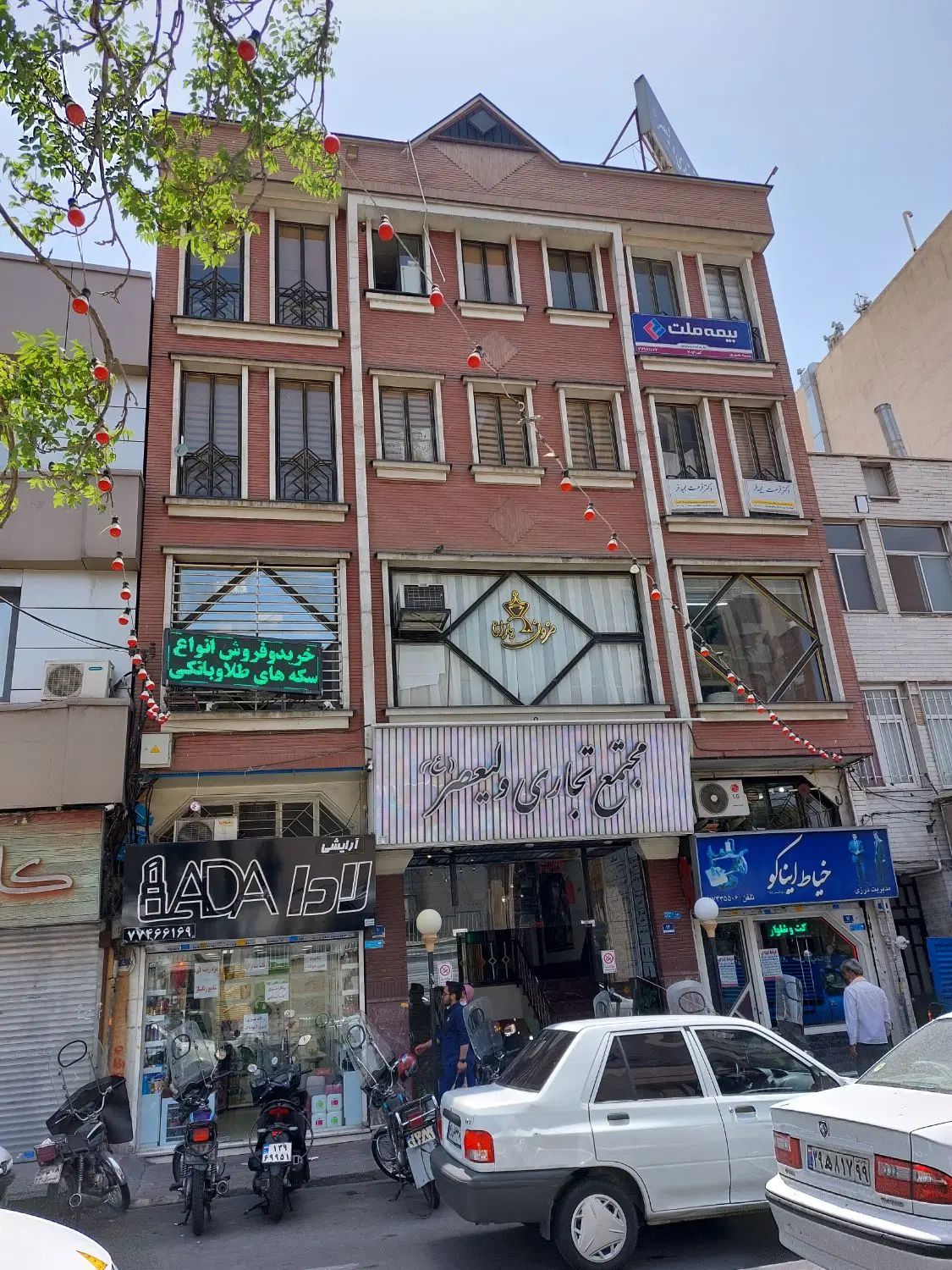 فروش ۱۲متر مغازه ملکیت، پاساژ، خ پنجم نیروهوایی|فروش مغازه و غرفه|تهران, نیروی هوایی (پیروزی)|دیوار