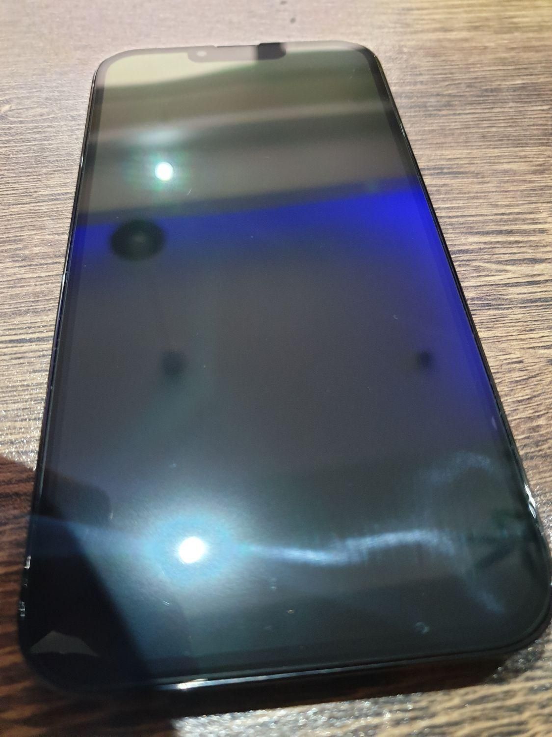 اپل iPhone 13 Pro Max با حافظهٔ ۲۵۶ گیگابایت|موبایل|کرج, شهرک اوج|دیوار