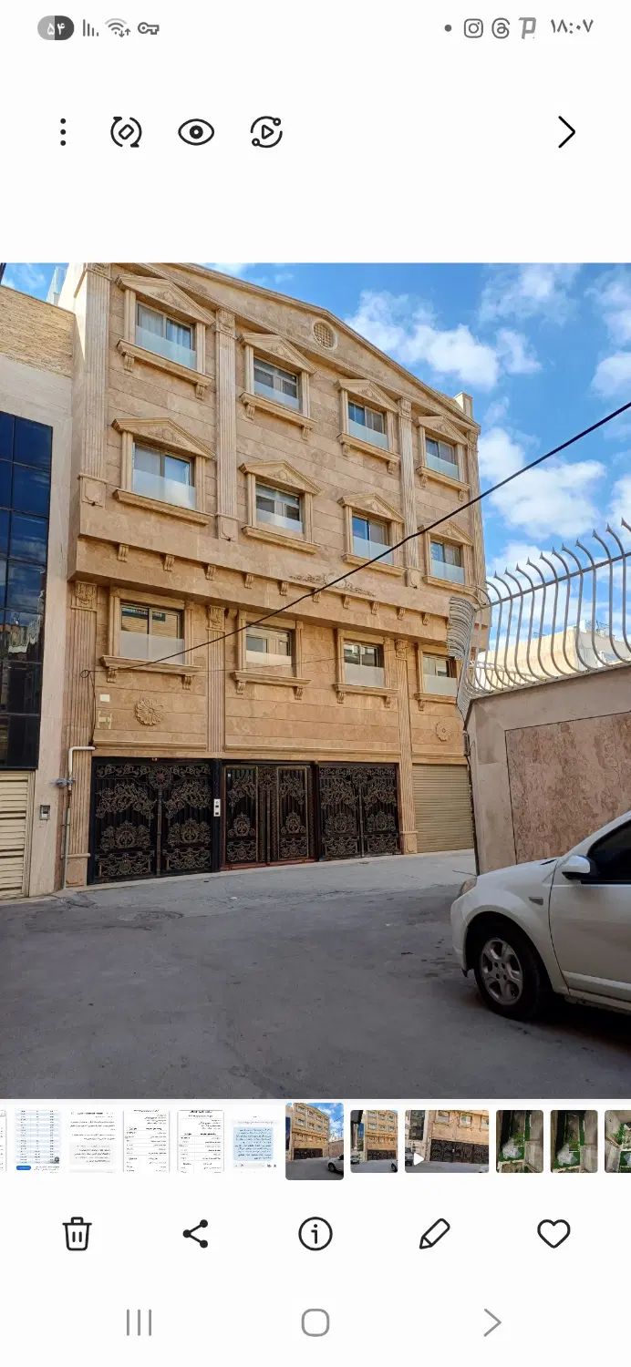 آپارتمان نوساز جنوبی  طبقه اول 137 متر 3 خواب|فروش آپارتمان|اصفهان, خواجو|دیوار