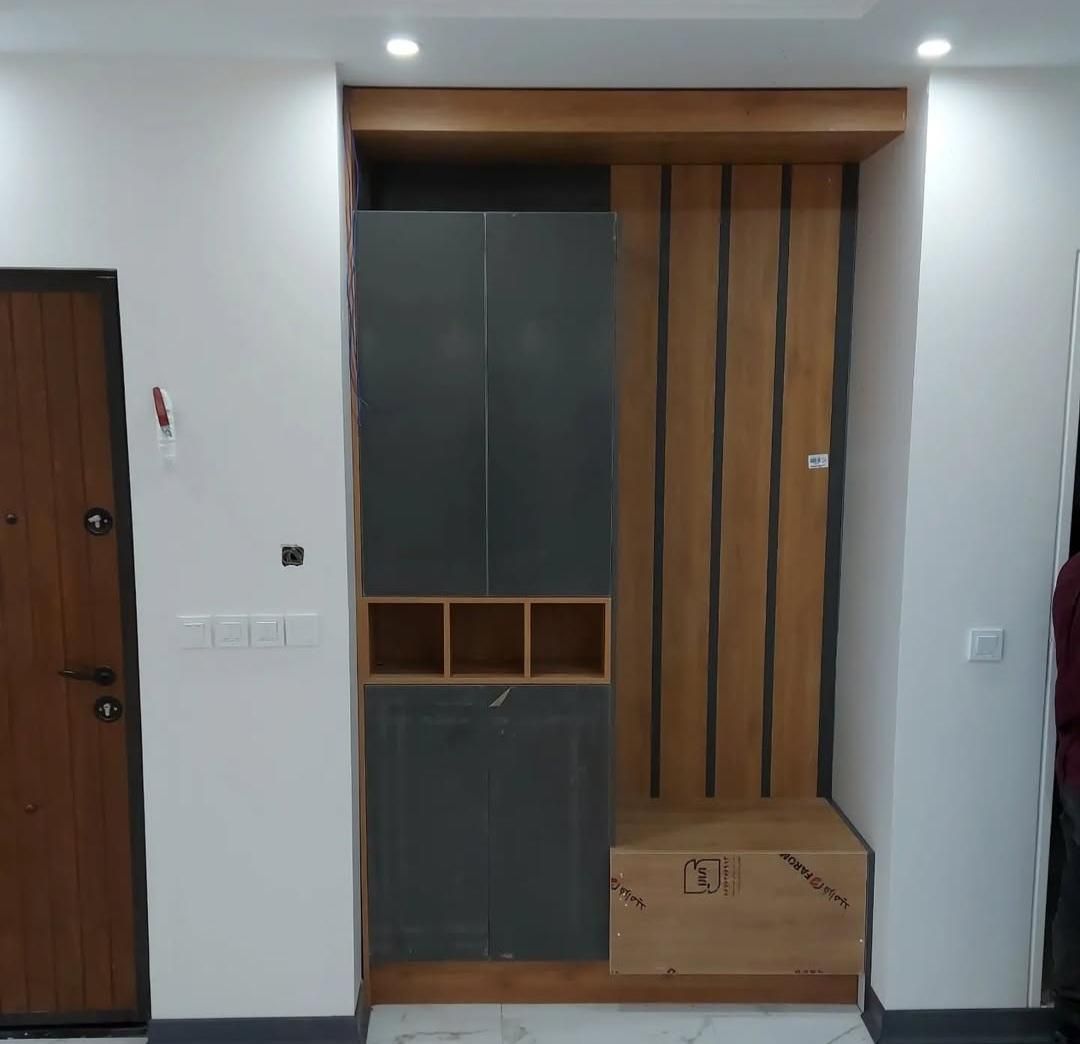 تعمیرات .نصب .کابینت کمد دیواری جاکفشی|خدمات پیشه و مهارت|رودهن, |دیوار