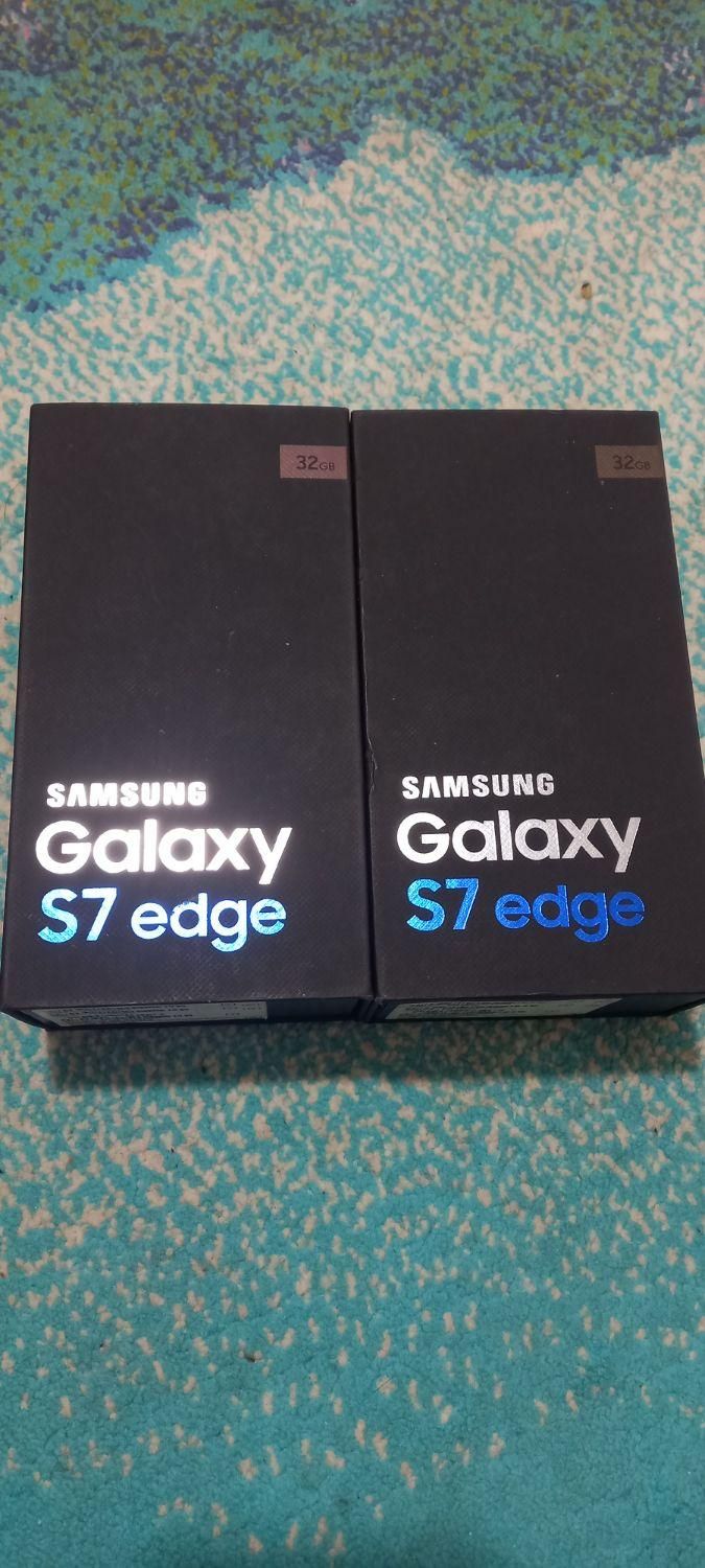سامسونگ s7 edge|موبایل|تهران, امیریه|دیوار