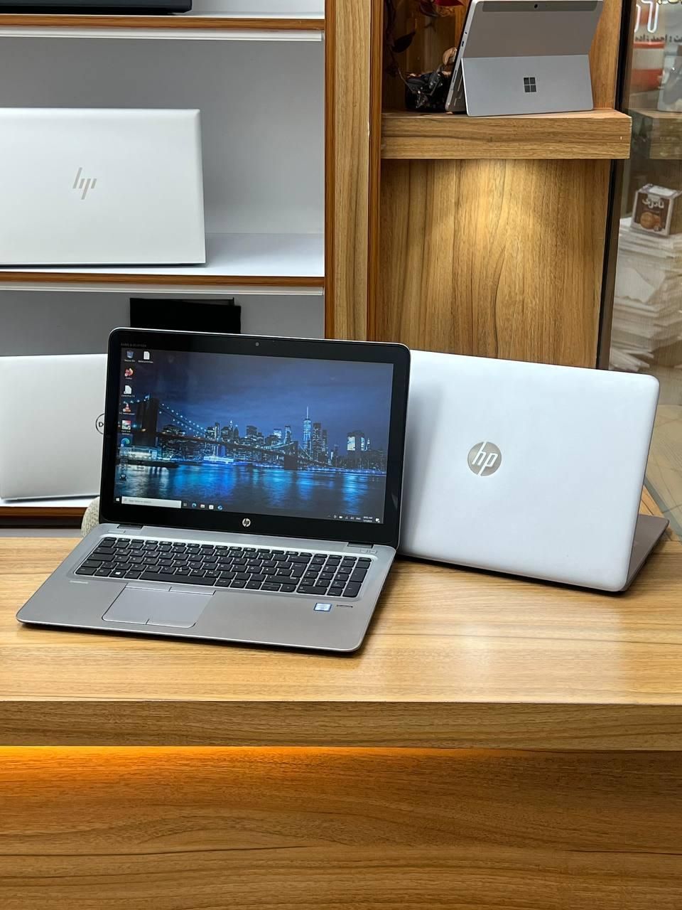 لپ‌تاپ HP|رایانه همراه|اراک, |دیوار