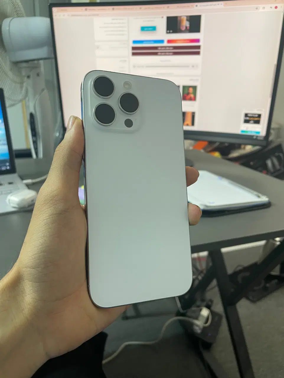 16 ProMax 256GB|موبایل|مشهد, آزادشهر|دیوار