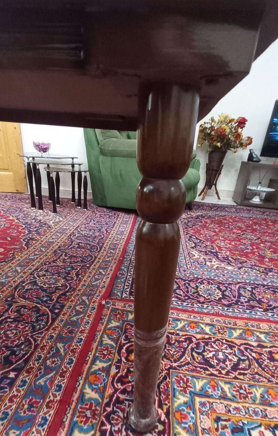 میز ناهارخوری۶نفره|میز و صندلی غذاخوری|تهران, امیریه|دیوار