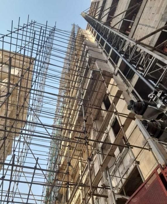 داربست فلزی درکل استان خوزستان|خدمات پیشه و مهارت|اهواز, کیانشهر|دیوار