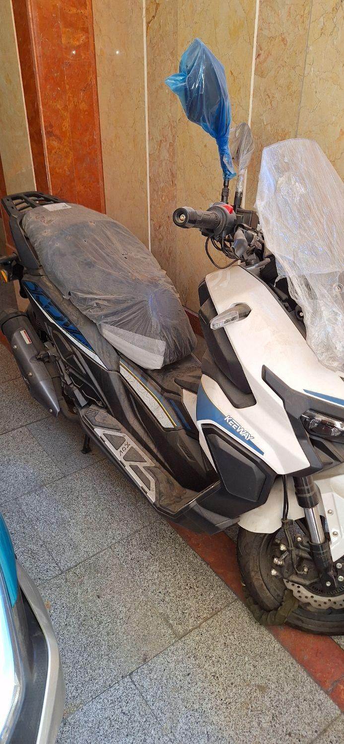 xdv250 مدل ۱۴۰۲ صفر خشک|موتورسیکلت|تهران, شادمان|دیوار