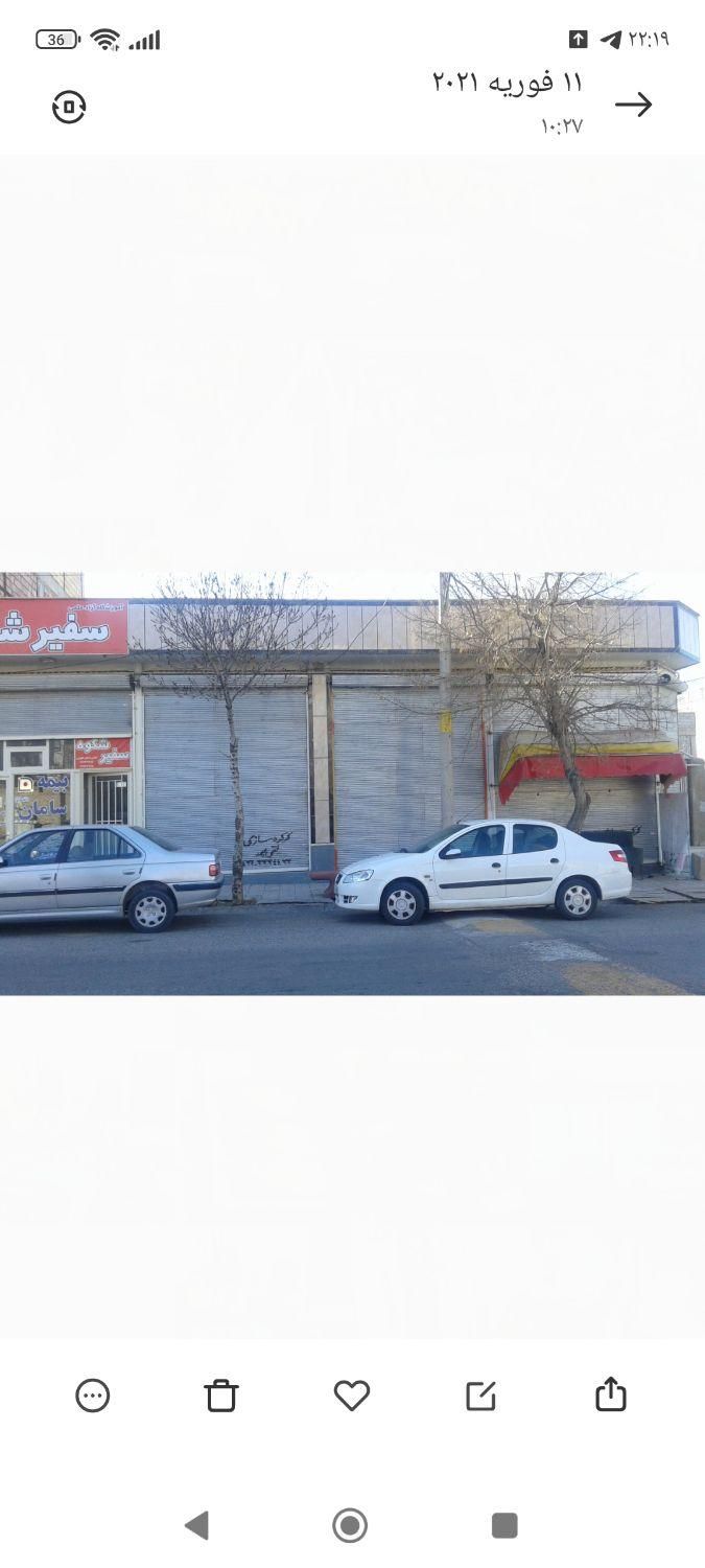 اجاره مغازه ۱۲ متری|اجارهٔ مغازه و غرفه|اهر, |دیوار