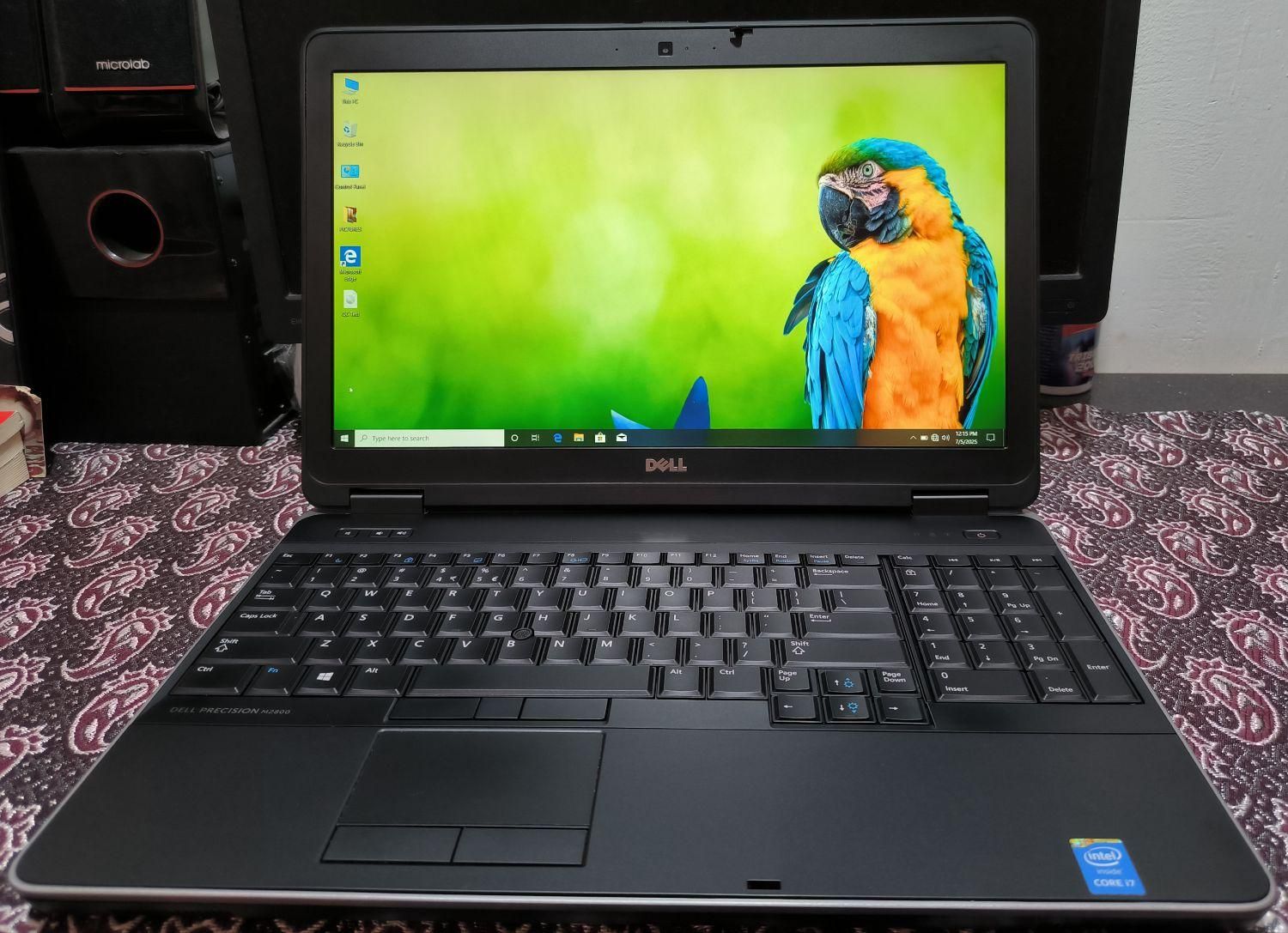 لپ تاب دل / DELL|رایانه همراه|اهواز, کمپلو شمالی|دیوار