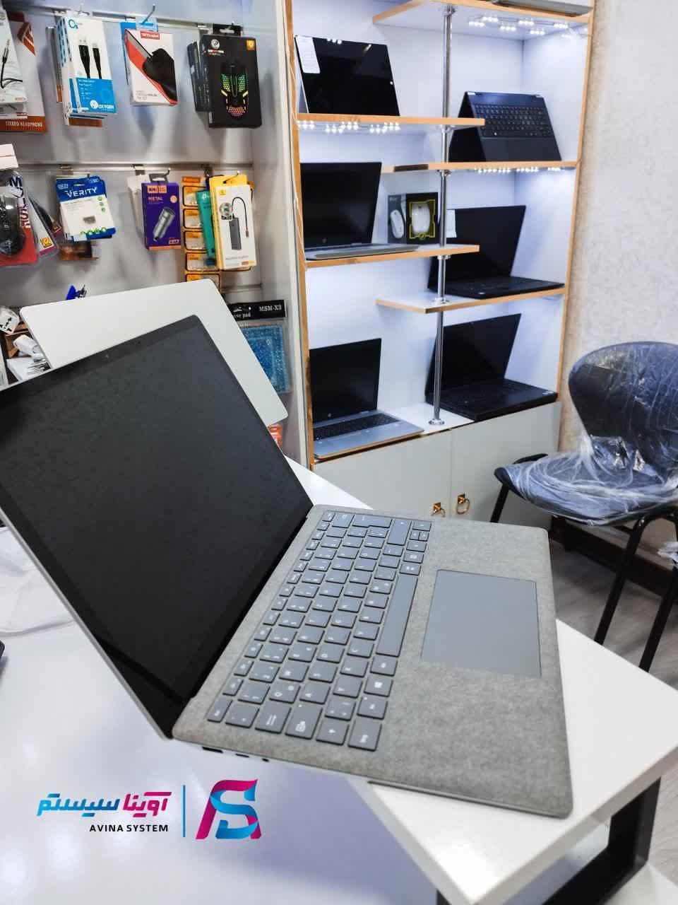 surface لپتاپ ۳|رایانه همراه|قم, ارم|دیوار