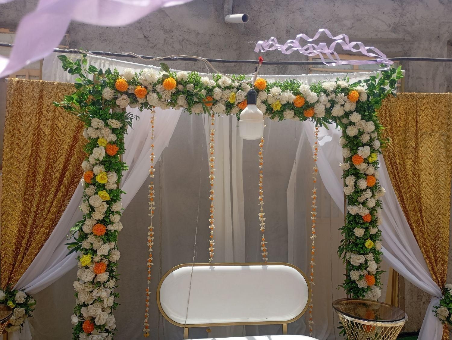 مزون عروس و جایگاه عروس دوماد ایرانشهر|خدمات پذیرایی، مراسم|ایرانشهر, |دیوار