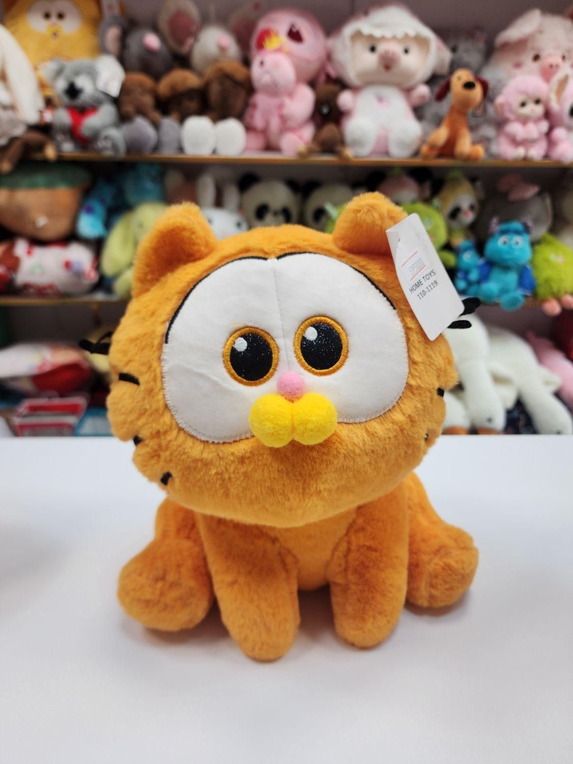 عروسک گربه گارفیلد|اسباب‌‌بازی|تهران, دانشگاه شریف|دیوار