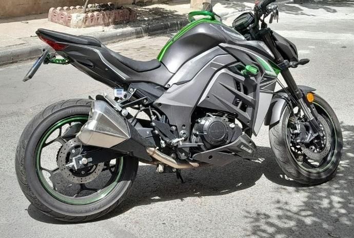 هانی z1000|موتورسیکلت|دزفول, |دیوار