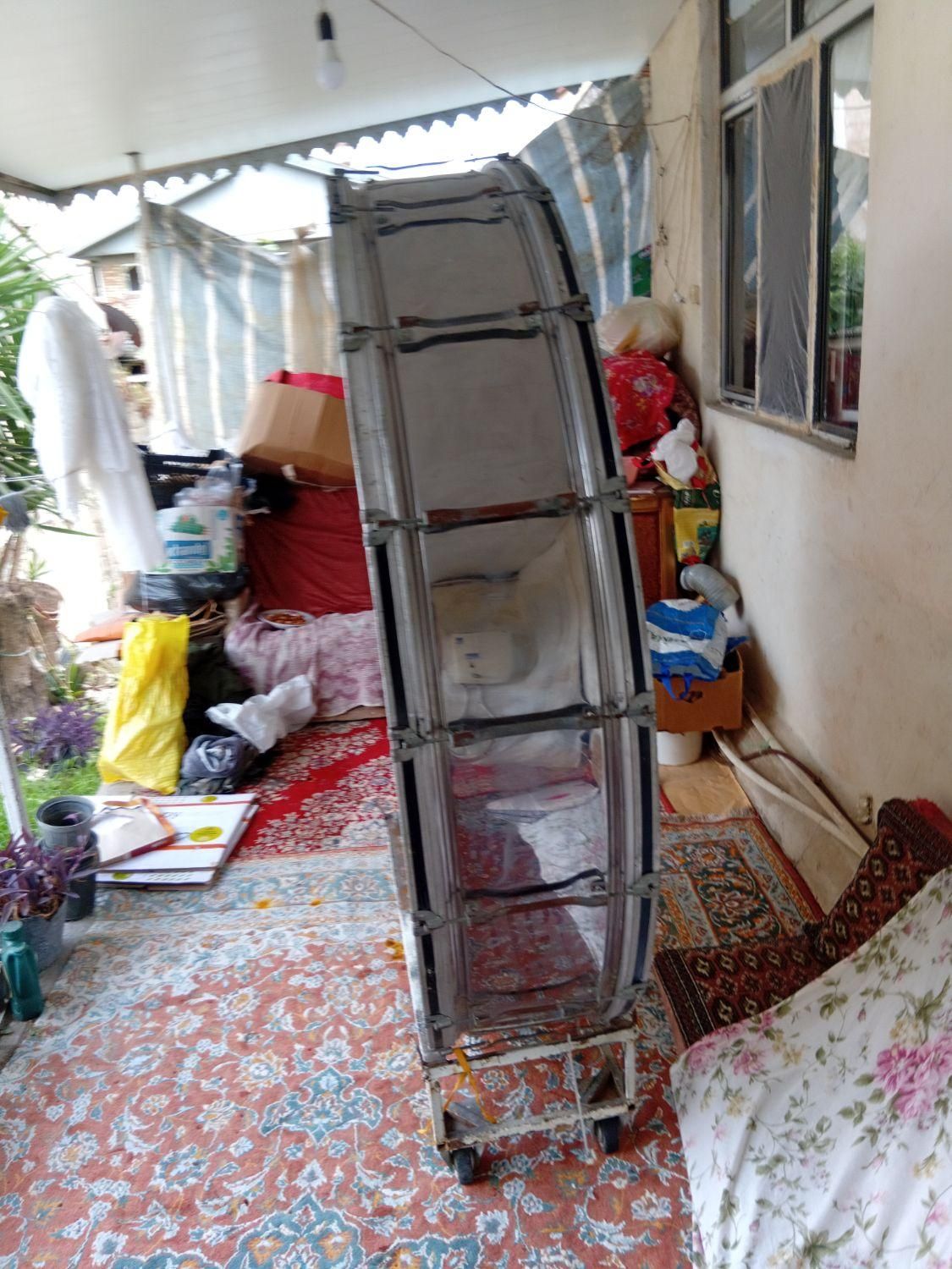 طبل یاماها ۱.۶۰|درام و پرکاشن|رشت, بوسار|دیوار
